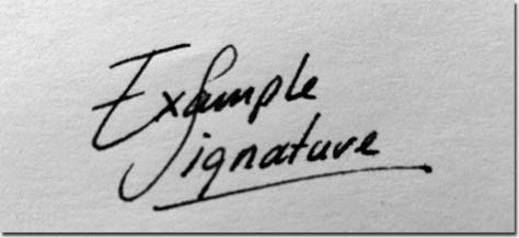 mac copy of signature for adobe